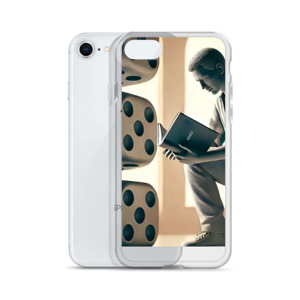 Bet on Big G Clear Case for iPhone®