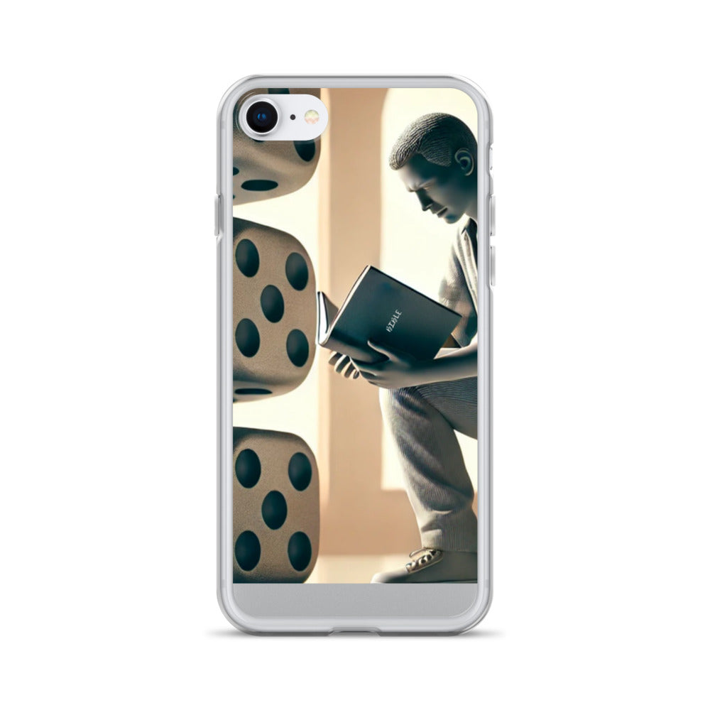 Bet on Big G Clear Case for iPhone®