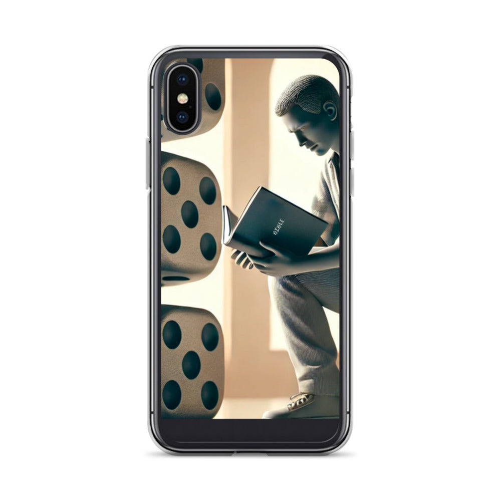 Bet on Big G Clear Case for iPhone®