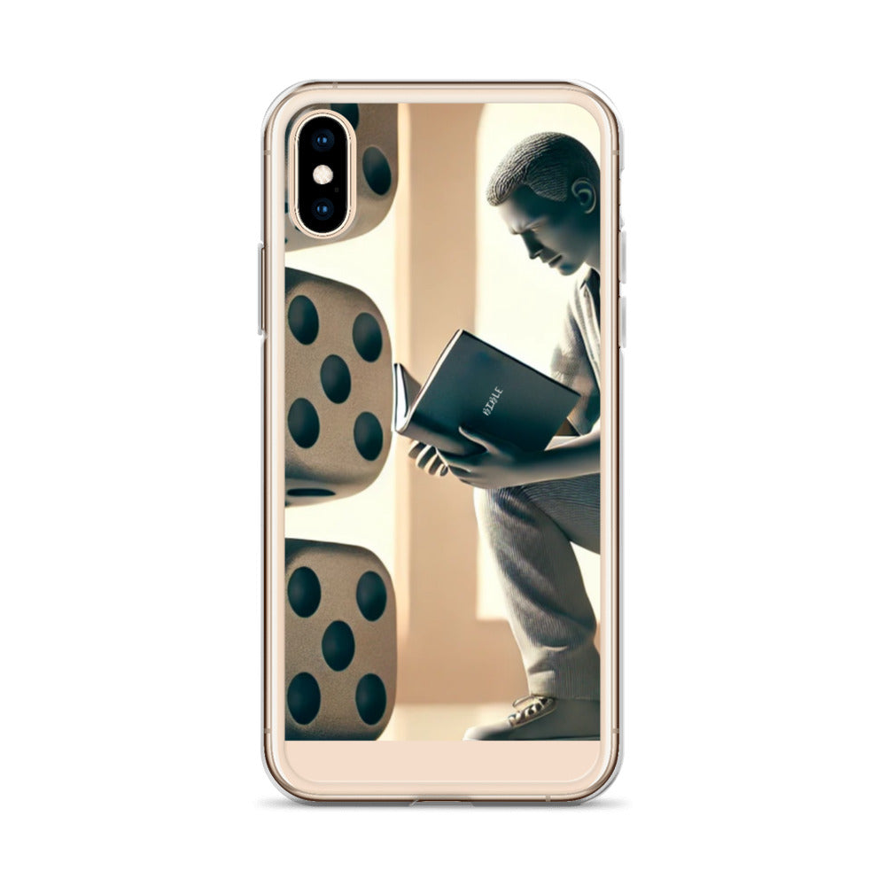 Bet on Big G Clear Case for iPhone®