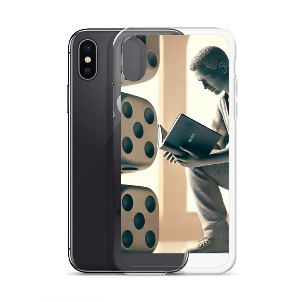 Bet on Big G Clear Case for iPhone®