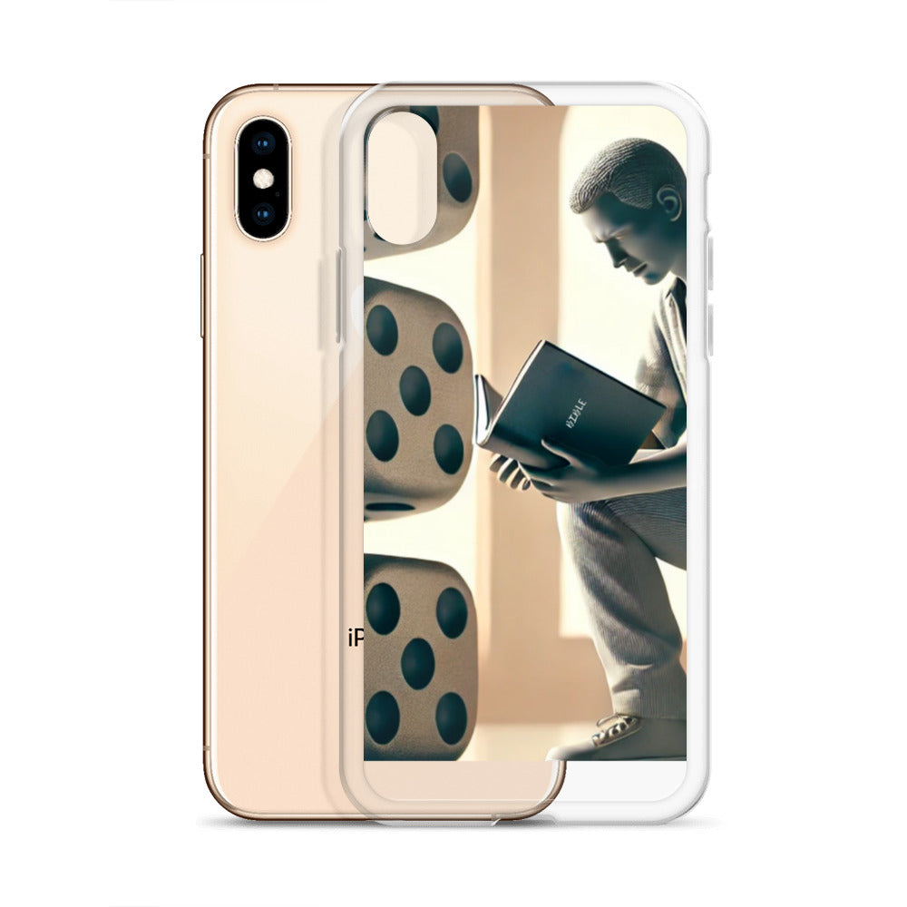 Bet on Big G Clear Case for iPhone®