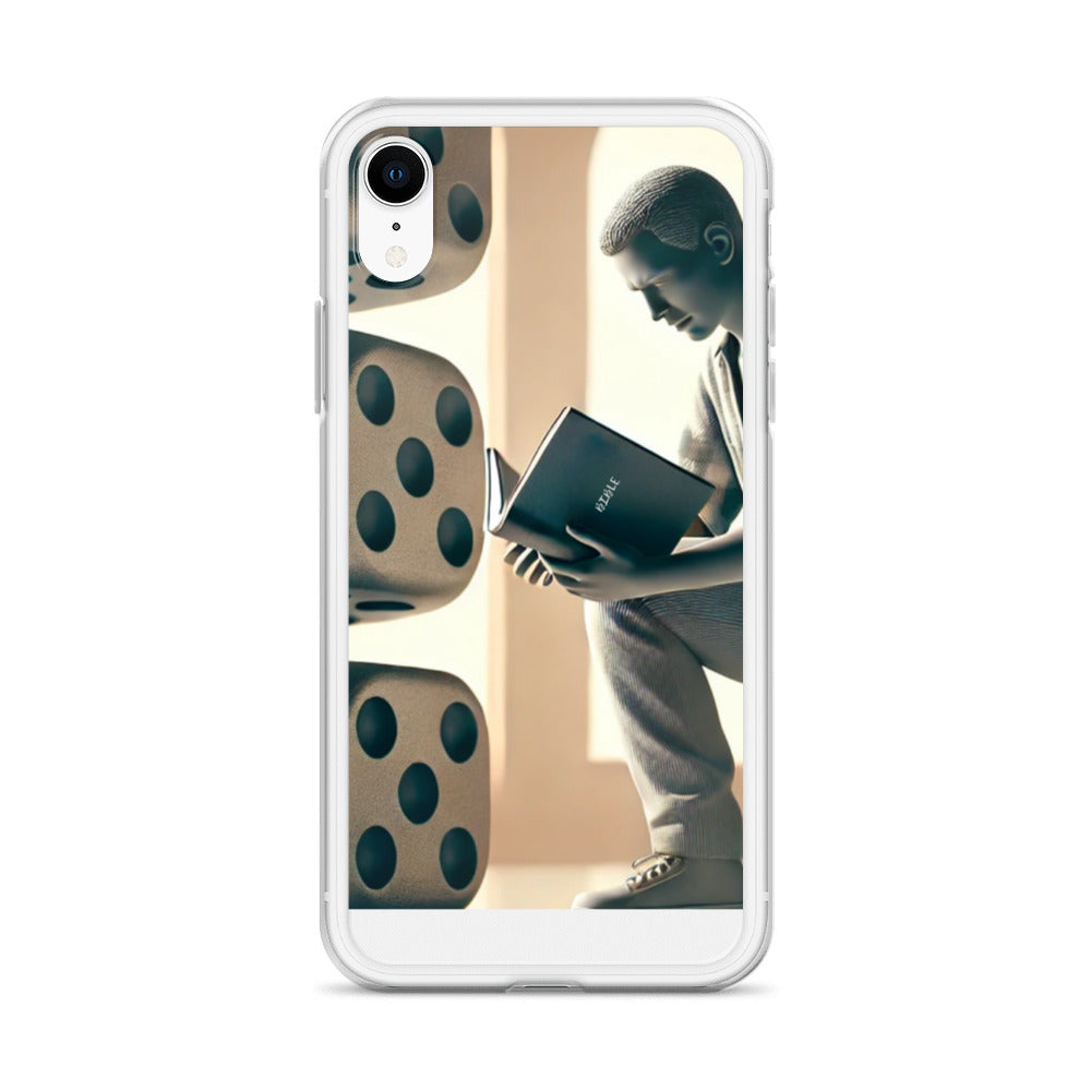 Bet on Big G Clear Case for iPhone®