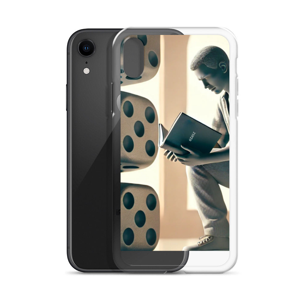 Bet on Big G Clear Case for iPhone®