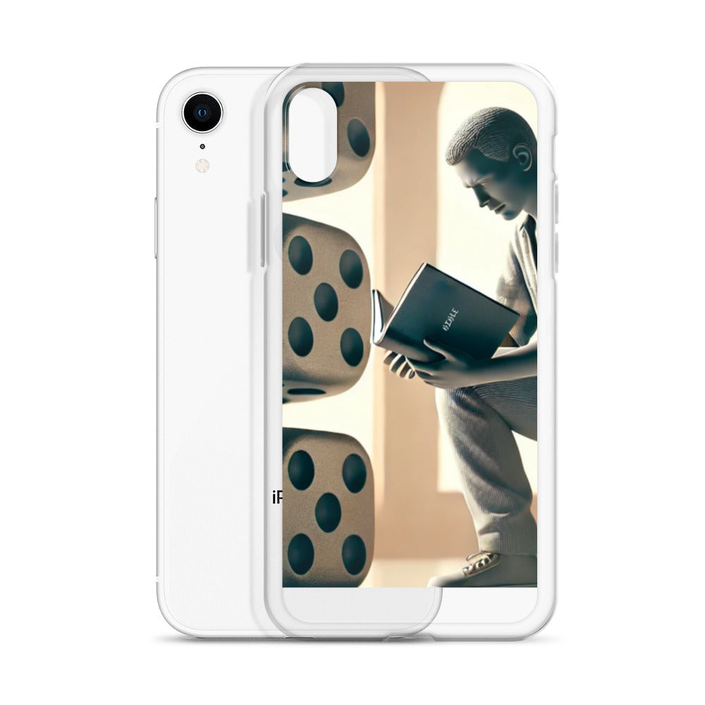 Bet on Big G Clear Case for iPhone®